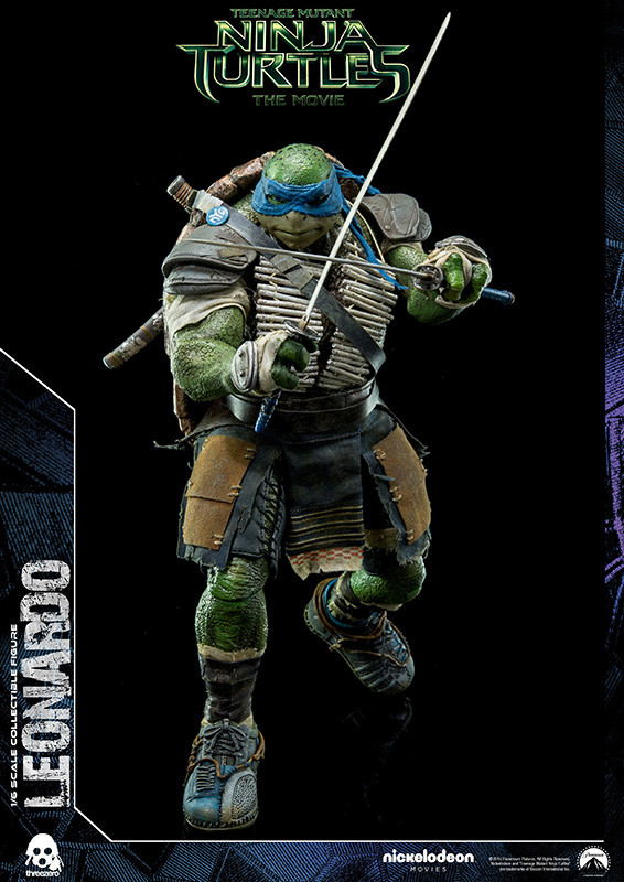 Teenage Mutant Ninja Turtles: Leonardo image 13