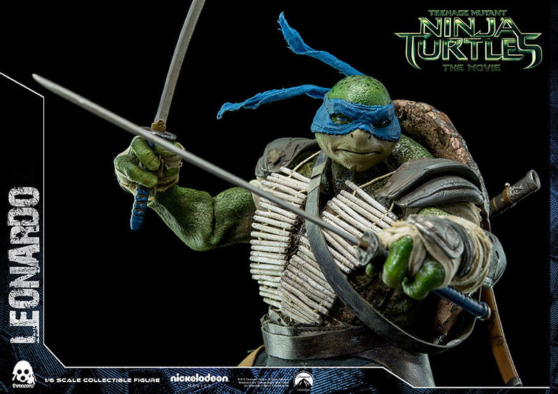 Teenage Mutant Ninja Turtles: Leonardo image 15