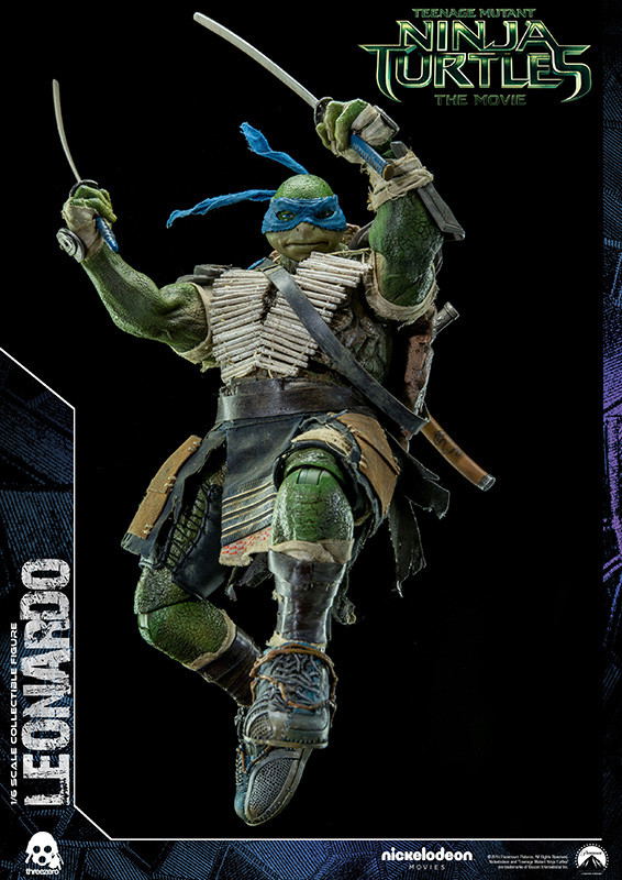 Teenage Mutant Ninja Turtles: Leonardo image 17