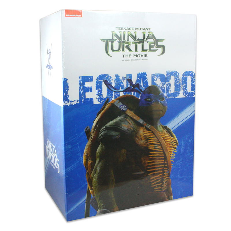Teenage Mutant Ninja Turtles: Leonardo image 18