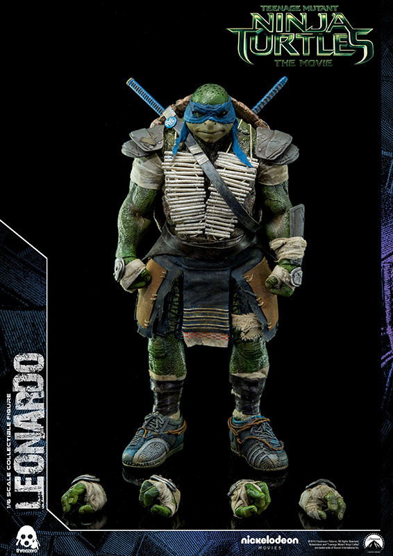 Teenage Mutant Ninja Turtles: Leonardo image 2
