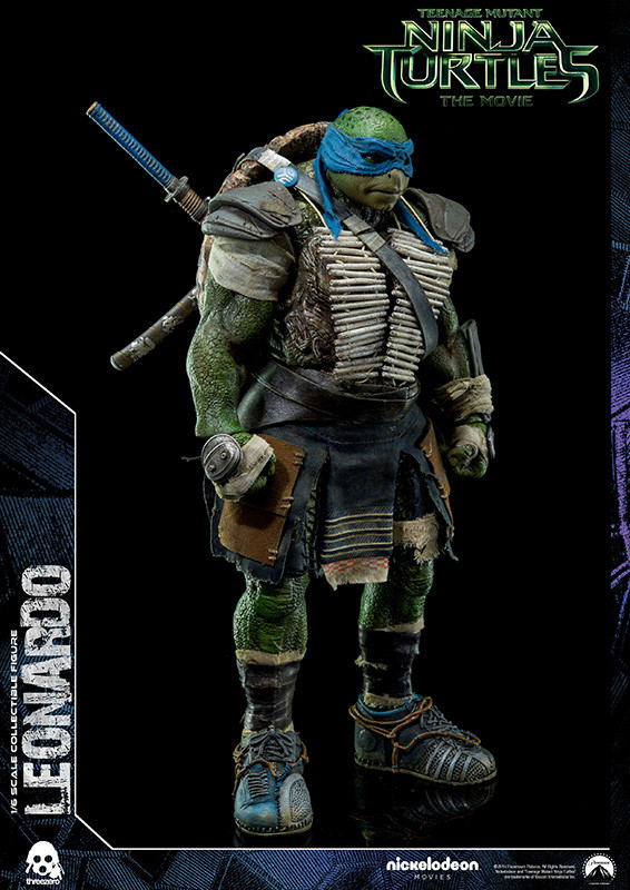 Teenage Mutant Ninja Turtles: Leonardo image 3