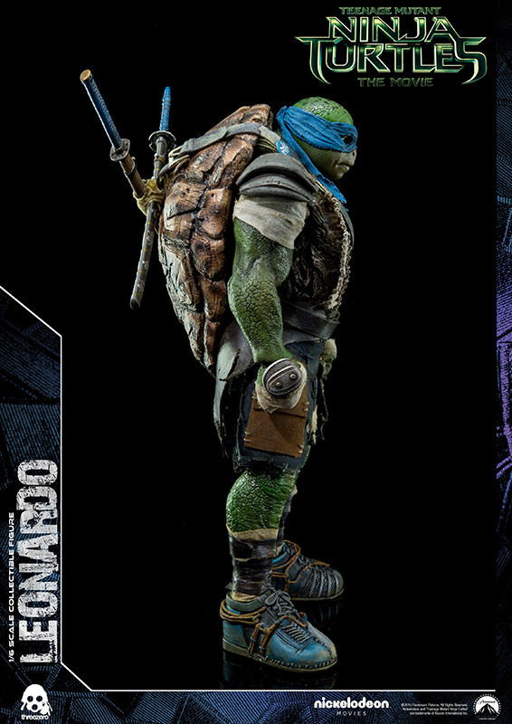 Teenage Mutant Ninja Turtles: Leonardo image 4