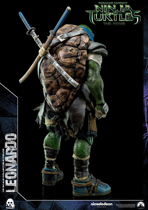 Teenage Mutant Ninja Turtles: Leonardo image 5