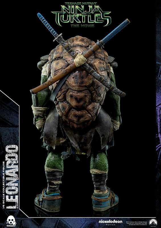 Teenage Mutant Ninja Turtles: Leonardo image 6
