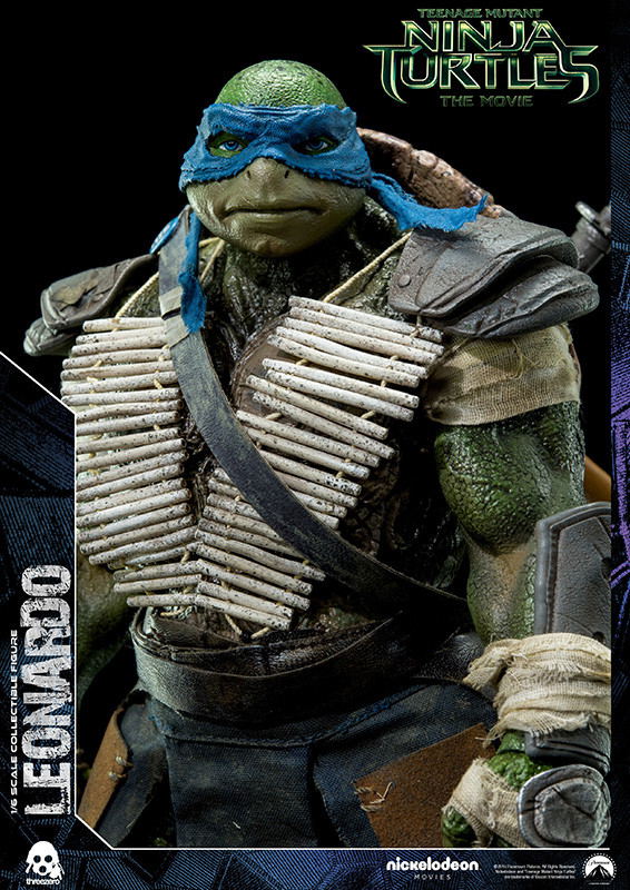Teenage Mutant Ninja Turtles: Leonardo image 7