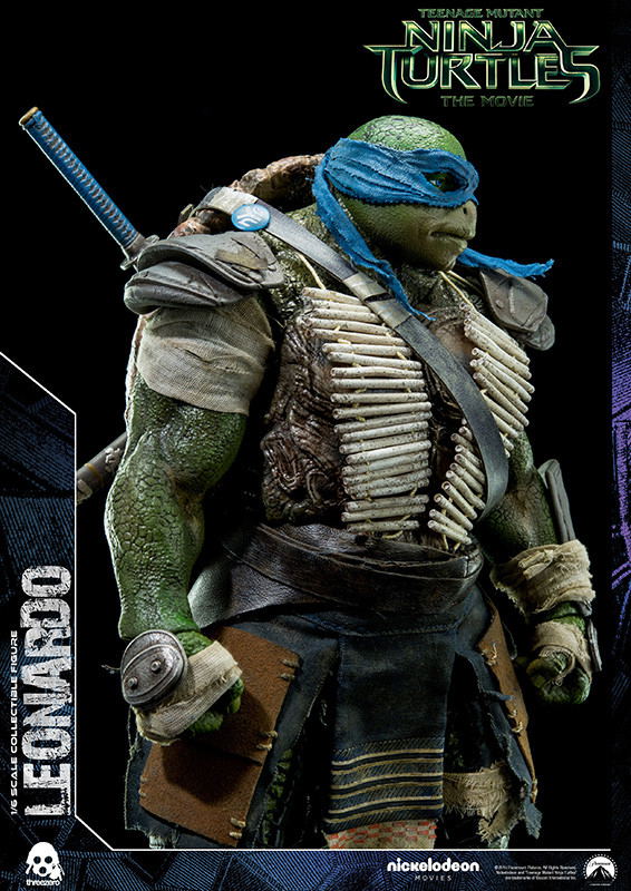 Teenage Mutant Ninja Turtles: Leonardo image 8