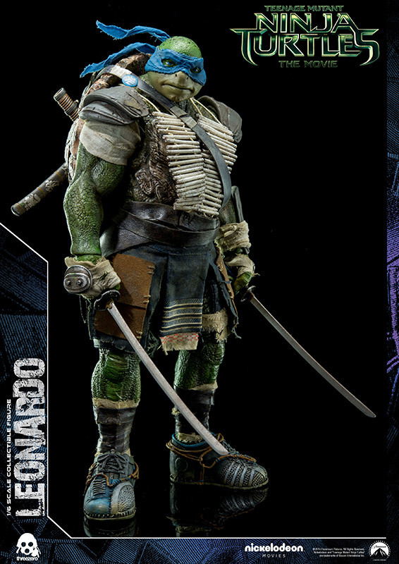 Teenage Mutant Ninja Turtles: Leonardo image 9