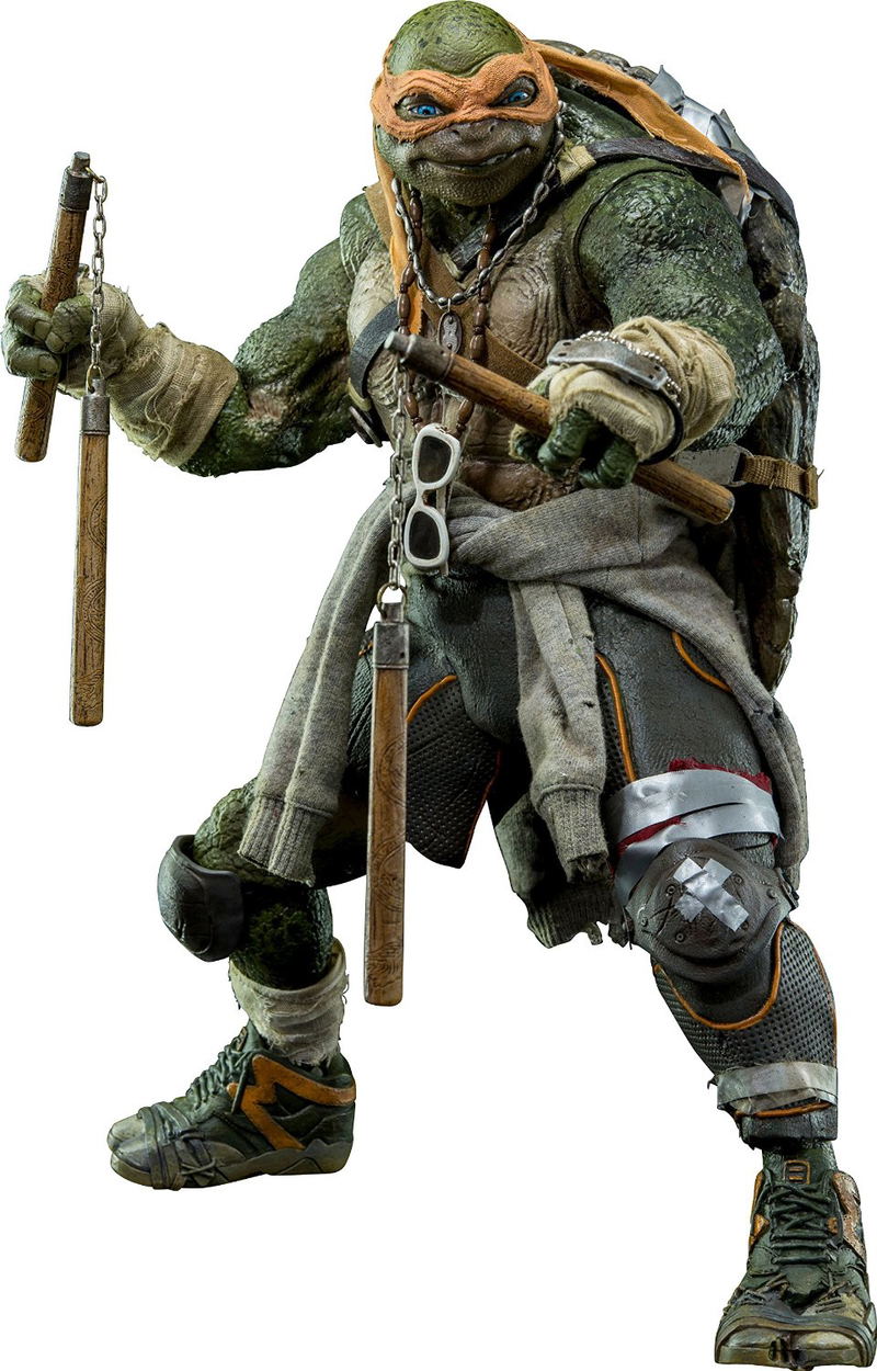Teenage Mutant Ninja Turtles: Michelangelo image 1