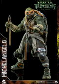 Teenage Mutant Ninja Turtles: Michelangelo thumbnail 10
