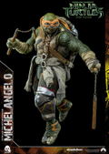 Teenage Mutant Ninja Turtles: Michelangelo thumbnail 11