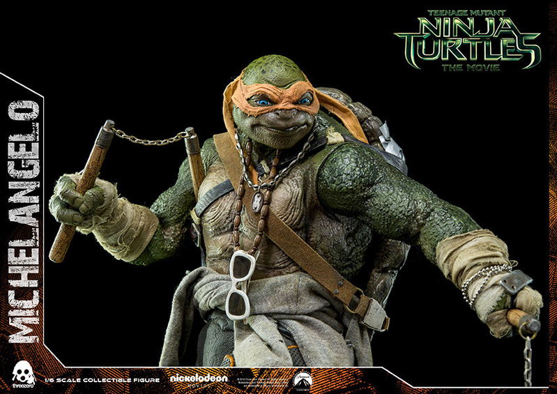 Teenage Mutant Ninja Turtles: Michelangelo image 12