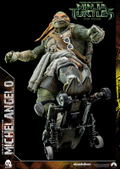 Teenage Mutant Ninja Turtles: Michelangelo thumbnail 14