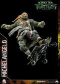 Teenage Mutant Ninja Turtles: Michelangelo thumbnail 15