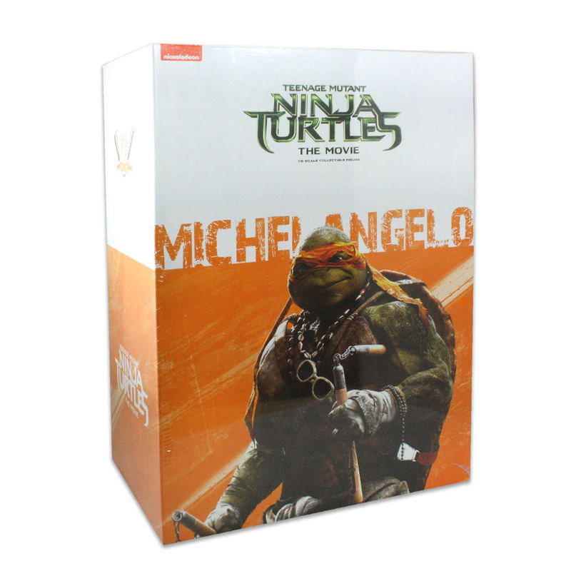 Teenage Mutant Ninja Turtles: Michelangelo image 17