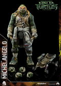 Teenage Mutant Ninja Turtles: Michelangelo thumbnail 2