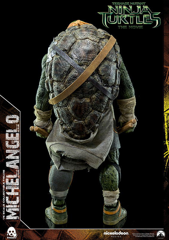 Teenage Mutant Ninja Turtles: Michelangelo image 3