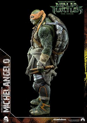Teenage Mutant Ninja Turtles: Michelangelo