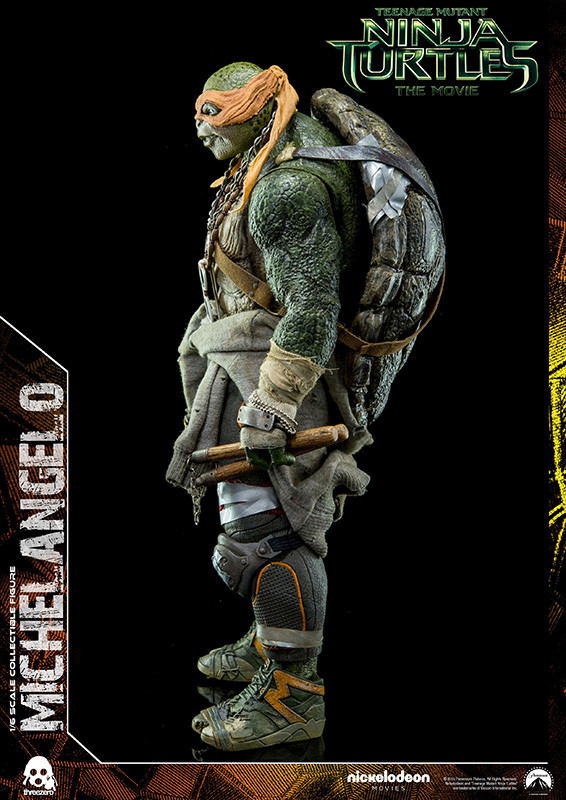 Teenage Mutant Ninja Turtles: Michelangelo image 4