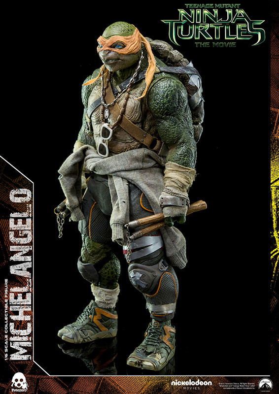 Teenage Mutant Ninja Turtles: Michelangelo image 5