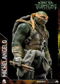 Teenage Mutant Ninja Turtles: Michelangelo thumbnail 7