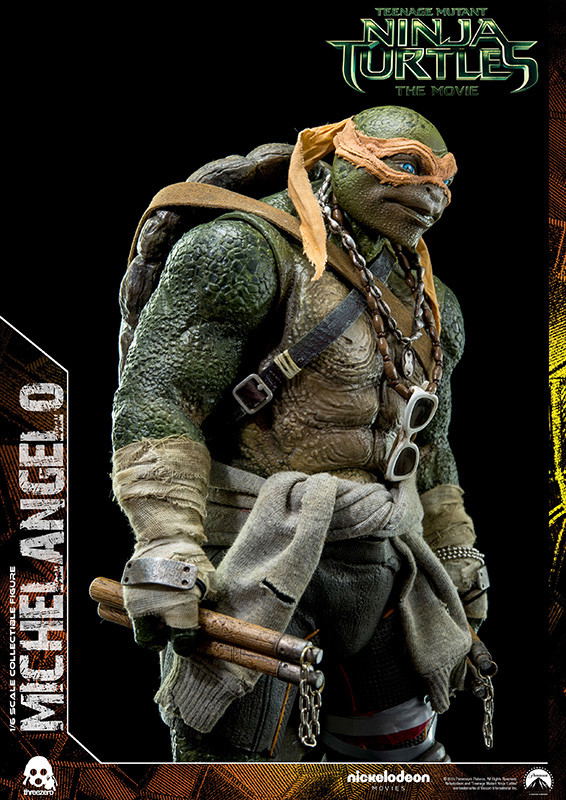 Teenage Mutant Ninja Turtles: Michelangelo image 7