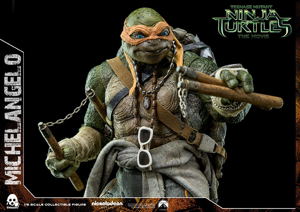 Teenage Mutant Ninja Turtles: Michelangelo_
