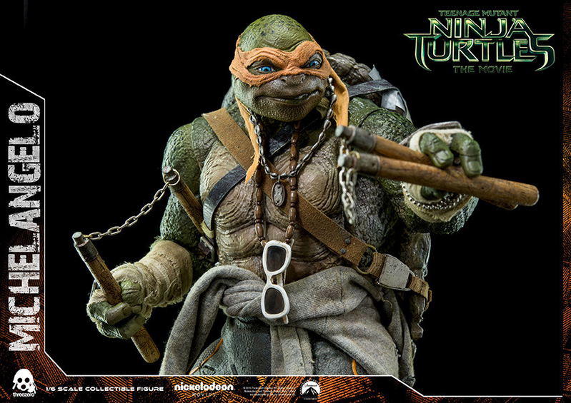 Teenage Mutant Ninja Turtles: Michelangelo image 9
