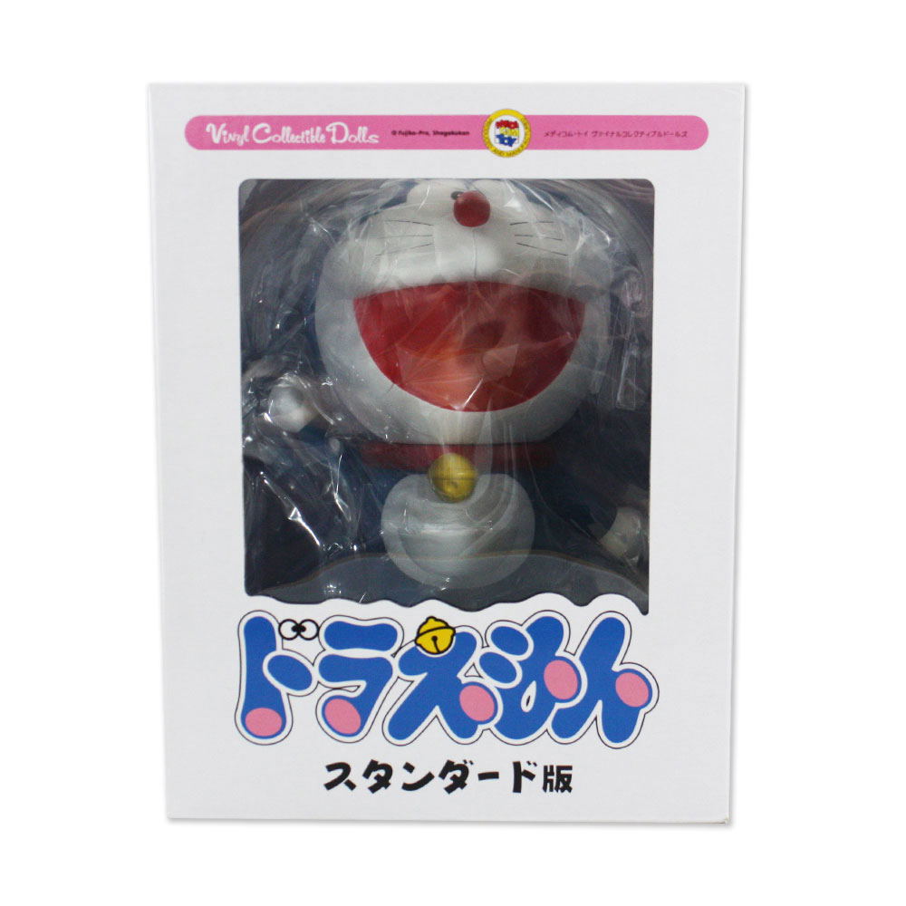 Vinyl Collectible Dolls Doraemon: Doraemon Standard Ver.