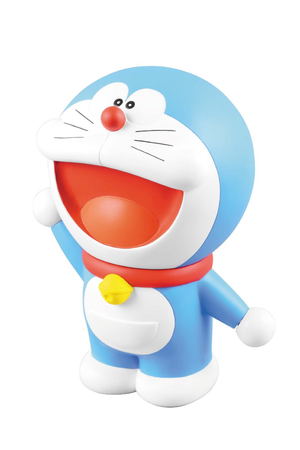 Vinyl Collectible Dolls Doraemon: Doraemon Standard Ver._