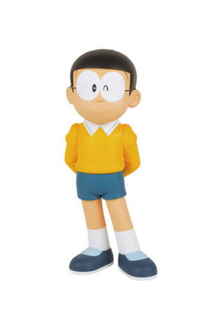 Vinyl Collectible Dolls Doraemon: Nobita_