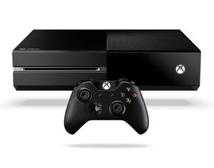 Xbox One Console System (Without Kinect)_