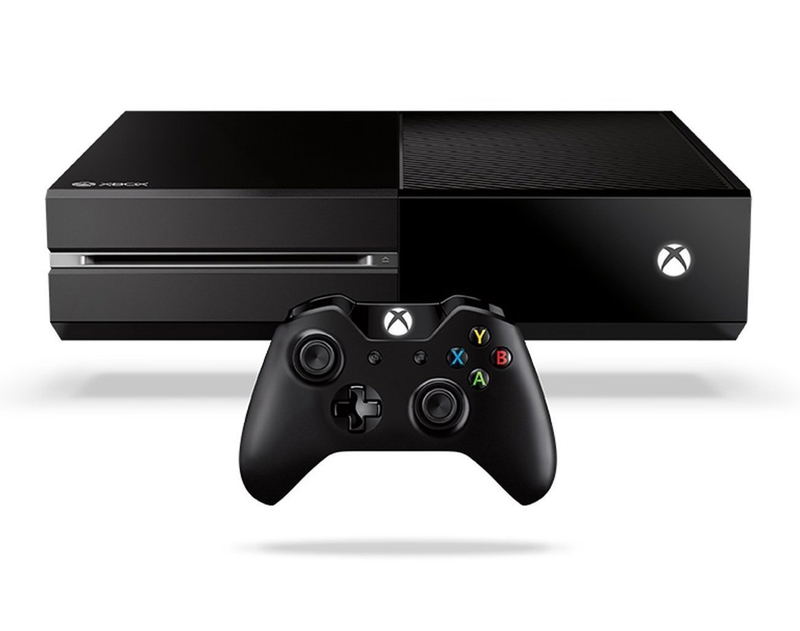 Xbox One Console System (Without Kinect) image 1