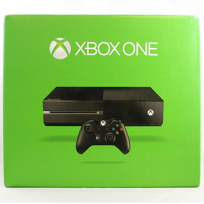 Xbox One Console System (Without Kinect) image 4