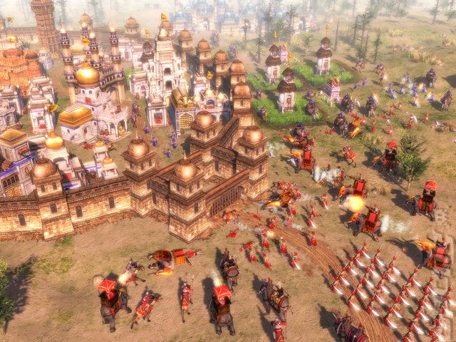 Age of Empires III (Complete Collection) <span class="ext" style="background-color: #2a475e; color: #FFFFFF;">STEAM</span> <span class="ext ext_digital">digital</span> image 2