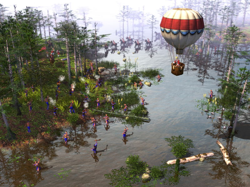Age of Empires III (Complete Collection) <span class="ext" style="background-color: #2a475e; color: #FFFFFF;">STEAM</span> <span class="ext ext_digital">digital</span> image 5