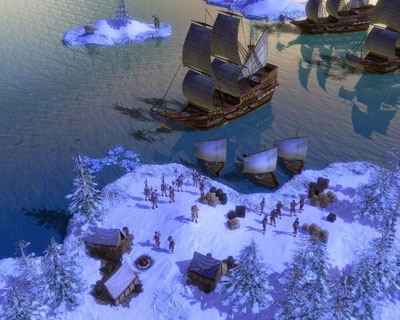 Age of Empires III (Complete Collection) <span class="ext" style="background-color: #2a475e; color: #FFFFFF;">STEAM</span> <span class="ext ext_digital">digital</span> image 6