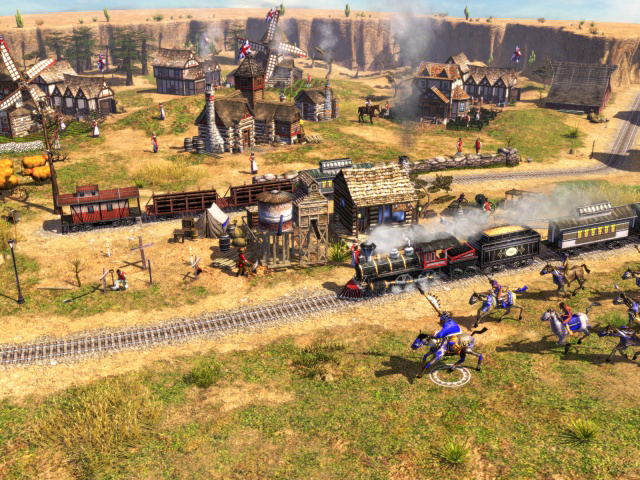 Age of Empires III (Complete Collection) <span class="ext" style="background-color: #2a475e; color: #FFFFFF;">STEAM</span> <span class="ext ext_digital">digital</span> image 7