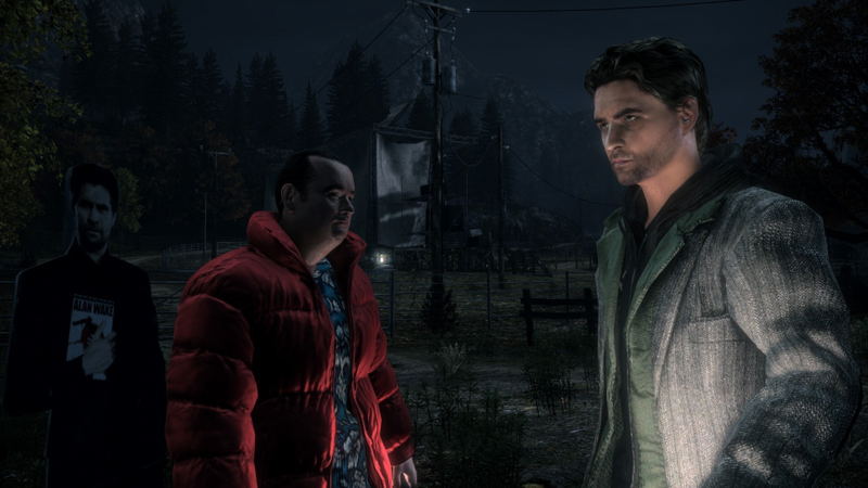 Alan Wake (Collector's Edition) <span class="ext" style="background-color: #2a475e; color: #FFFFFF;">STEAM</span> <span class="ext ext_digital">digital</span> image 2