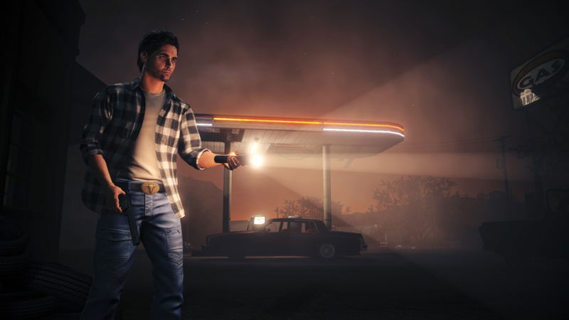 Alan Wake's American Nightmare <span class="ext" style="background-color: #2a475e; color: #FFFFFF;">STEAM</span> <span class="ext ext_digital">digital</span> image 2