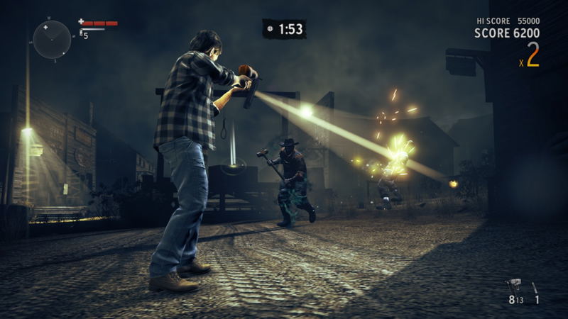 Alan Wake's American Nightmare <span class="ext" style="background-color: #2a475e; color: #FFFFFF;">STEAM</span> <span class="ext ext_digital">digital</span> image 4