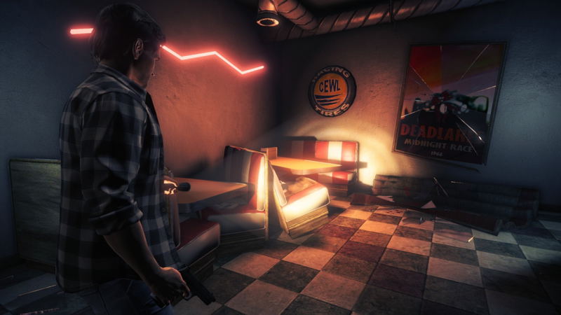 Alan Wake's American Nightmare <span class="ext" style="background-color: #2a475e; color: #FFFFFF;">STEAM</span> <span class="ext ext_digital">digital</span> image 5