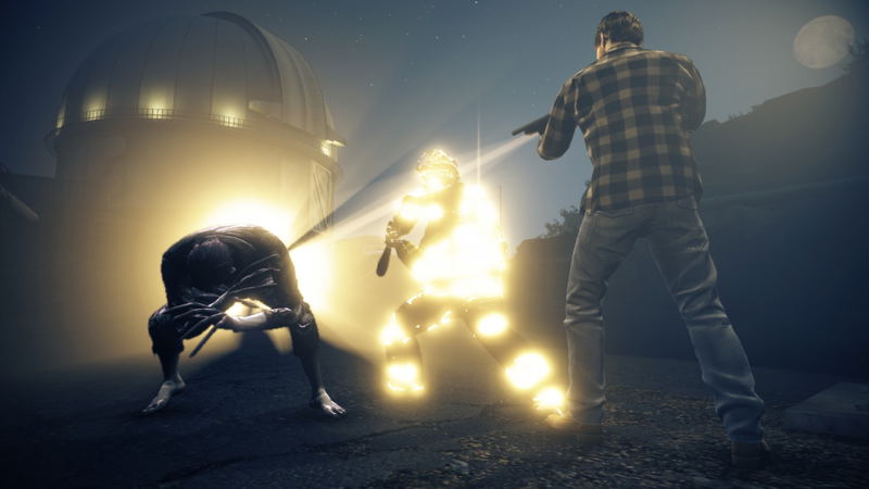 Alan Wake's American Nightmare <span class="ext" style="background-color: #2a475e; color: #FFFFFF;">STEAM</span> <span class="ext ext_digital">digital</span> image 8