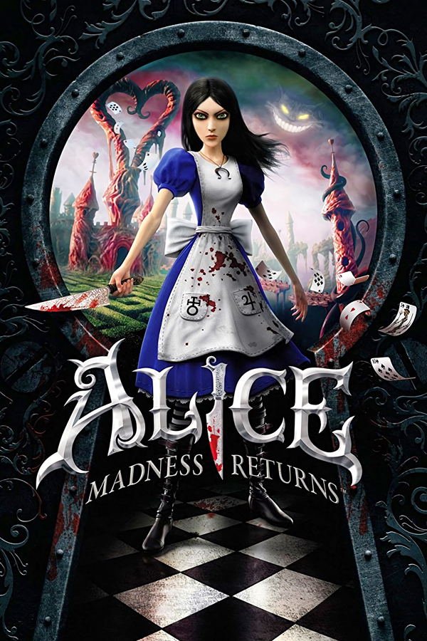 Alice: Madness Returns Origin digital for Windows