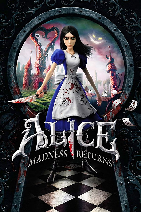 Alice: Madness Returns <span class="ext" style="background-color: #F96529; color: #FFFFFF;">Electronic Arts</span> <span class="ext ext_digital">digital</span> image 1