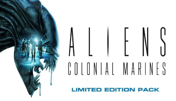 Aliens: Colonial Marines (Limited Edition) (DLC) <span class="ext" style="background-color: #B0000F; color: #FFFFFF;">DLC</span> <span class="ext" style="background-color: #2a475e; color: #FFFFFF;">STEAM</span> <span class="ext ext_digital">digital</span> image 1