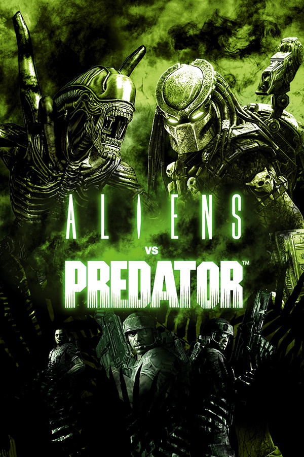 Aliens Vs. Predator STEAM digital for Windows - Bitcoin