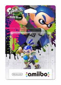 amiibo Splatoon Series Figure (Inkling Boy) thumbnail 2