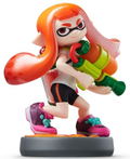 amiibo Splatoon Series Figure (Inkling Girl) thumbnail 3