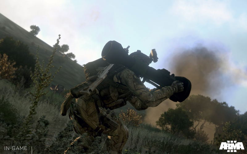 Arma III <span class="ext" style="background-color: #2a475e; color: #FFFFFF;">STEAM</span> <span class="ext ext_digital">digital</span> image 2